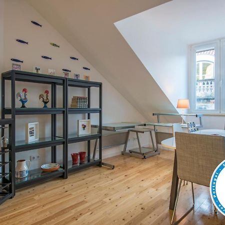 Downtown Boutique Duplex Lägenhet Lisboa Exteriör bild