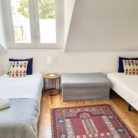 Downtown Boutique Duplex Lägenhet Lisboa Exteriör bild