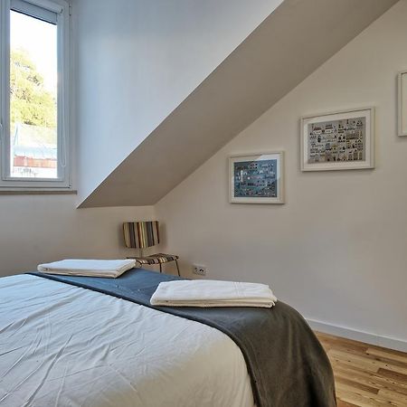 Downtown Boutique Duplex Lägenhet Lisboa Exteriör bild