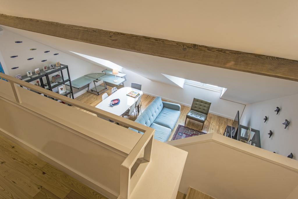 Downtown Boutique Duplex Lägenhet Lisboa Exteriör bild
