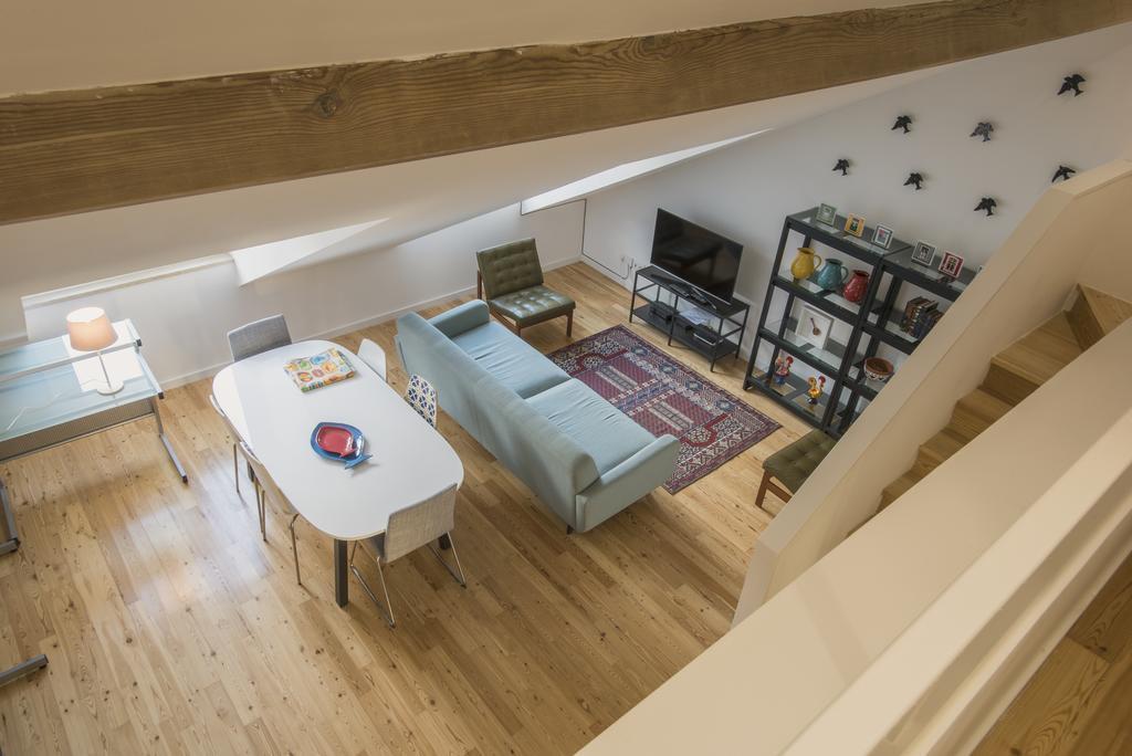 Downtown Boutique Duplex Lägenhet Lisboa Exteriör bild