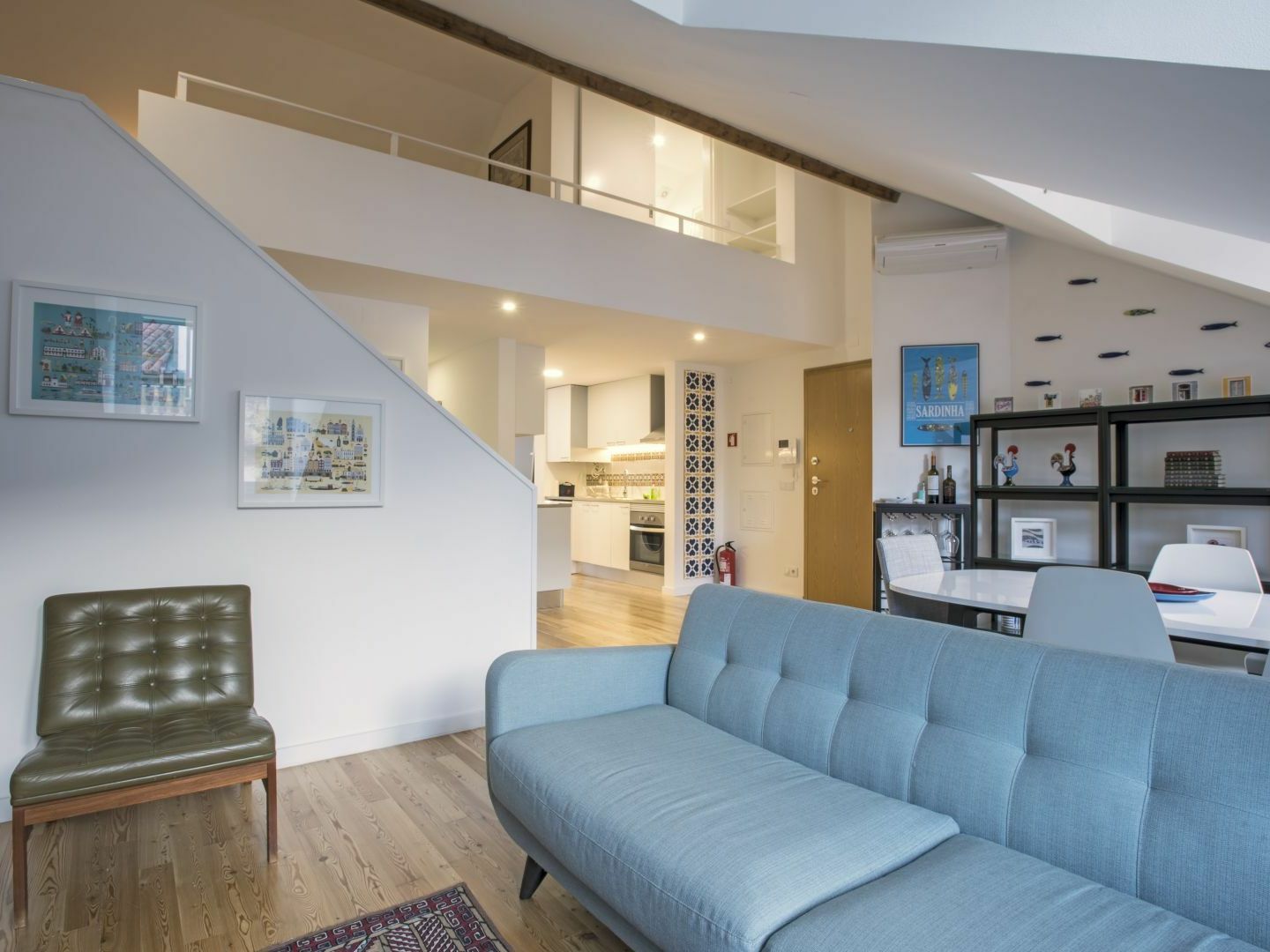 Downtown Boutique Duplex Lägenhet Lisboa Exteriör bild